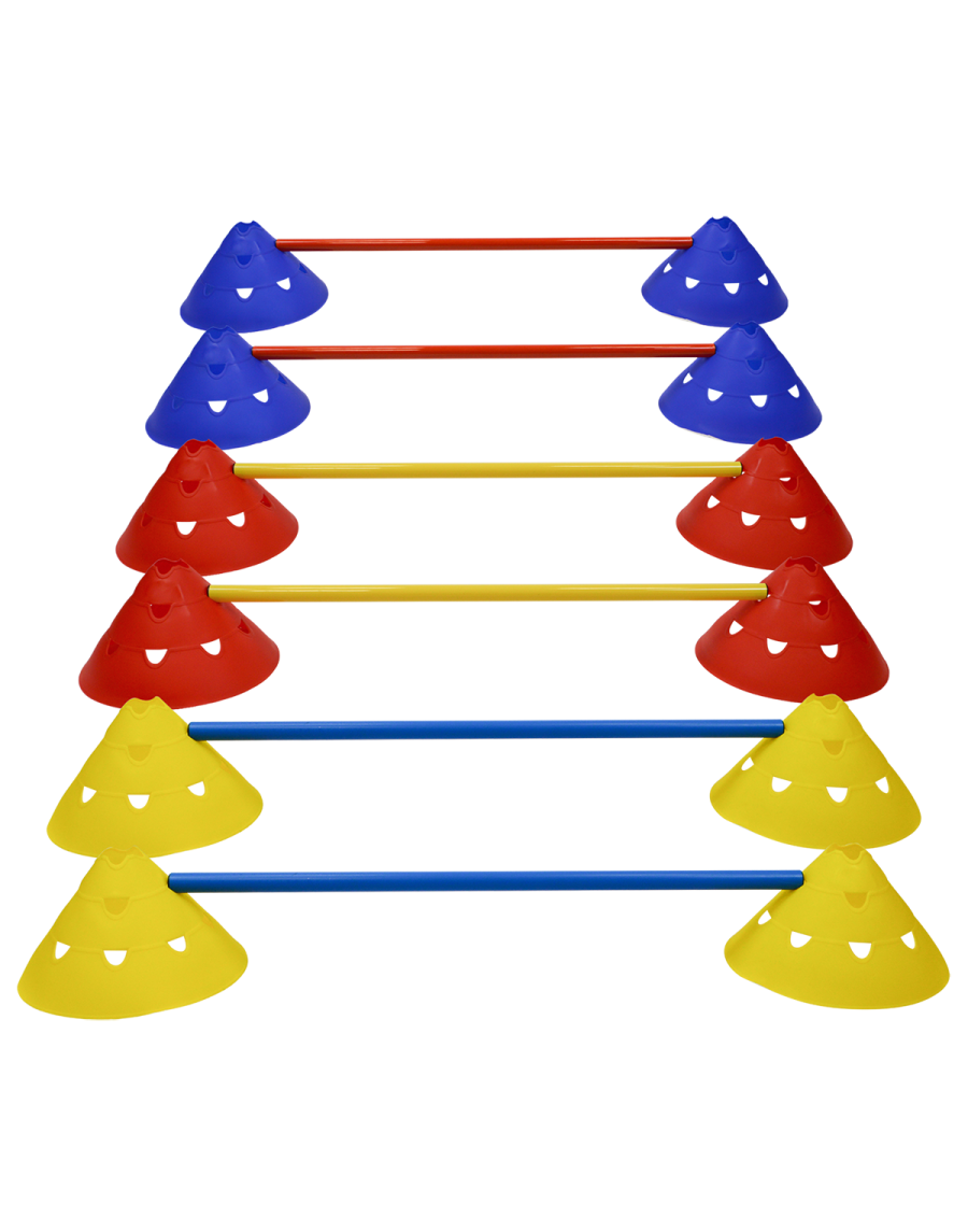 KIT F "Large marker cones kit"