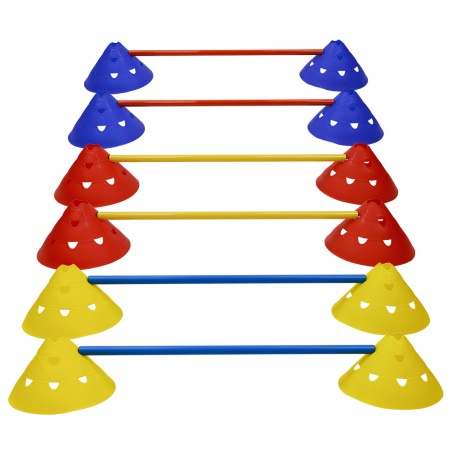 KIT F "Large marker cones kit"