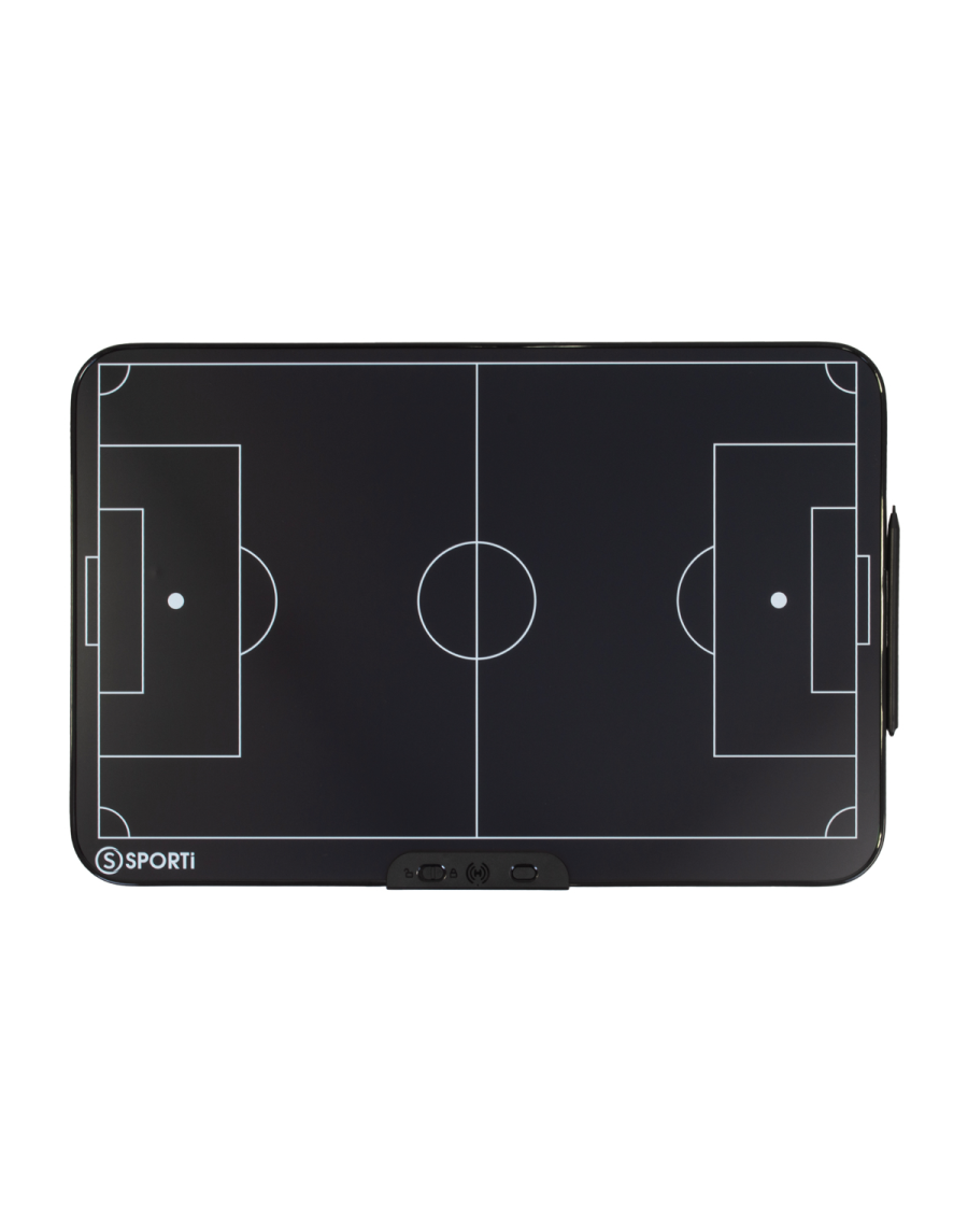 LCD tablet 21" - Football
