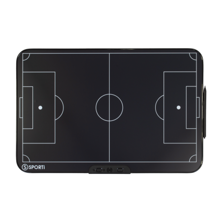 LCD tablet 21" - Football