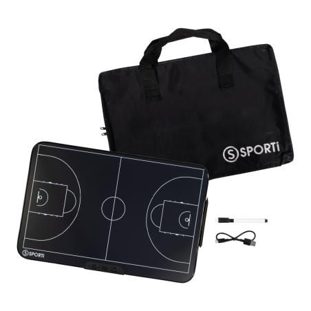 LCD Coaching tablet 21" kit - Basketball