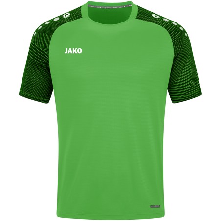 soft green/black
