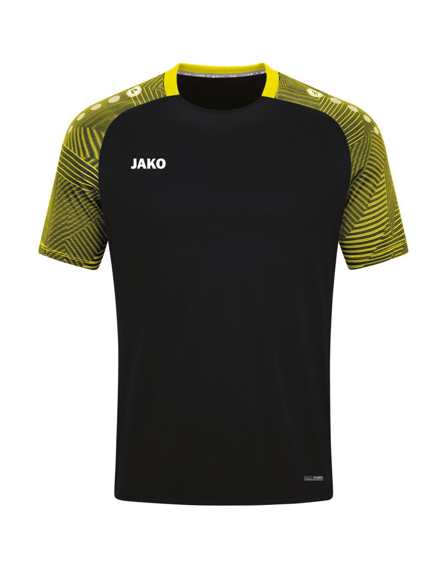 black/soft yellow