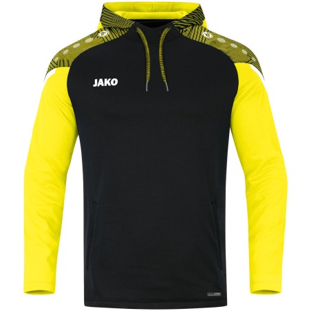 black/soft yellow