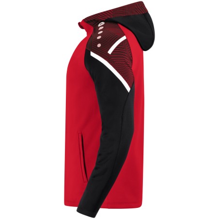 Hooded jacket Performance