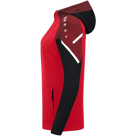 Hooded jacket Performance