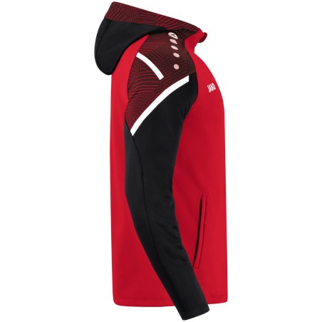 Hooded jacket Performance