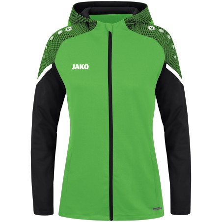 Hooded jacket Performance