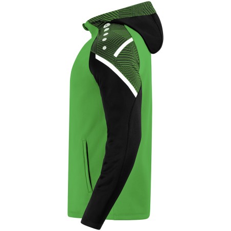 Hooded jacket Performance