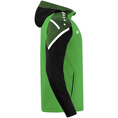 Hooded jacket Performance