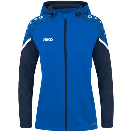 Hooded jacket Performance