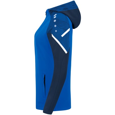 Hooded jacket Performance
