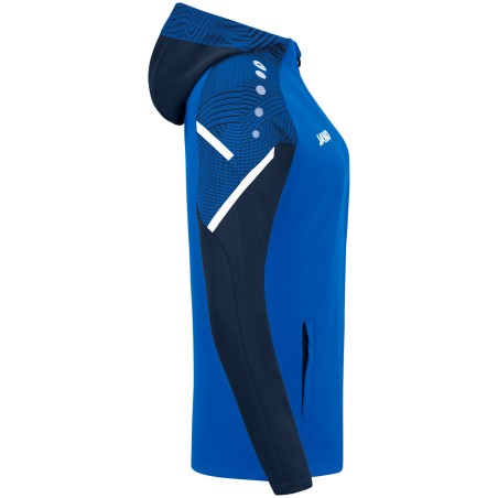 Hooded jacket Performance