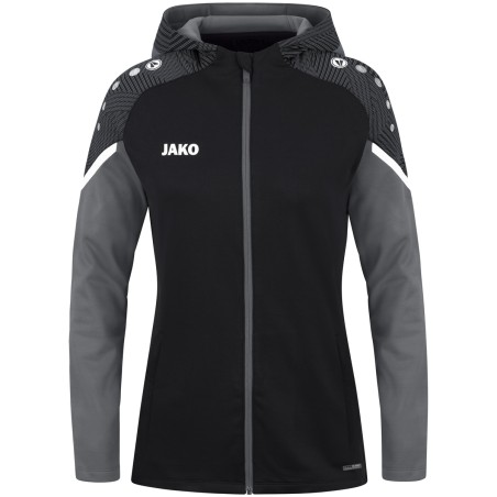 Hooded jacket Performance