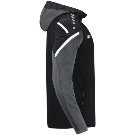 Hooded jacket Performance