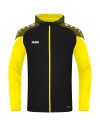 black/soft yellow