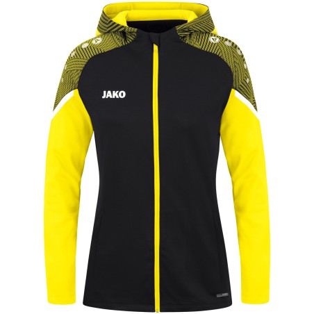 Hooded jacket Performance