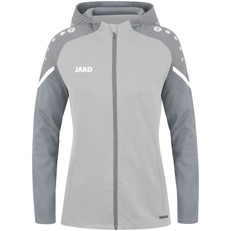Hooded jacket Performance