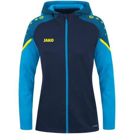 Hooded jacket Performance