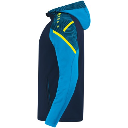 Hooded jacket Performance