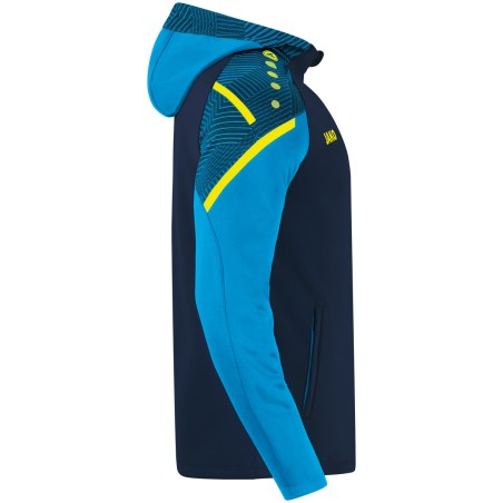 Hooded jacket Performance
