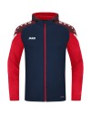 seablue/red