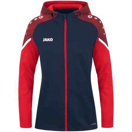 Hooded jacket Performance