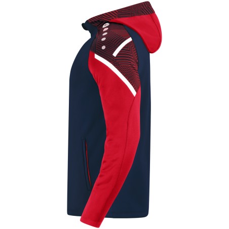 Hooded jacket Performance