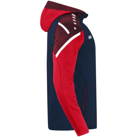 Hooded jacket Performance