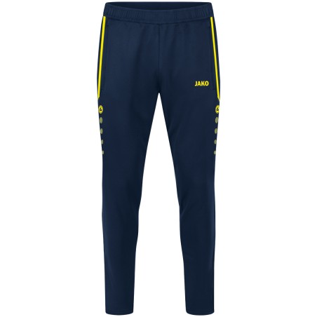 seablue/neon yellow