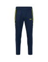 seablue/neon yellow