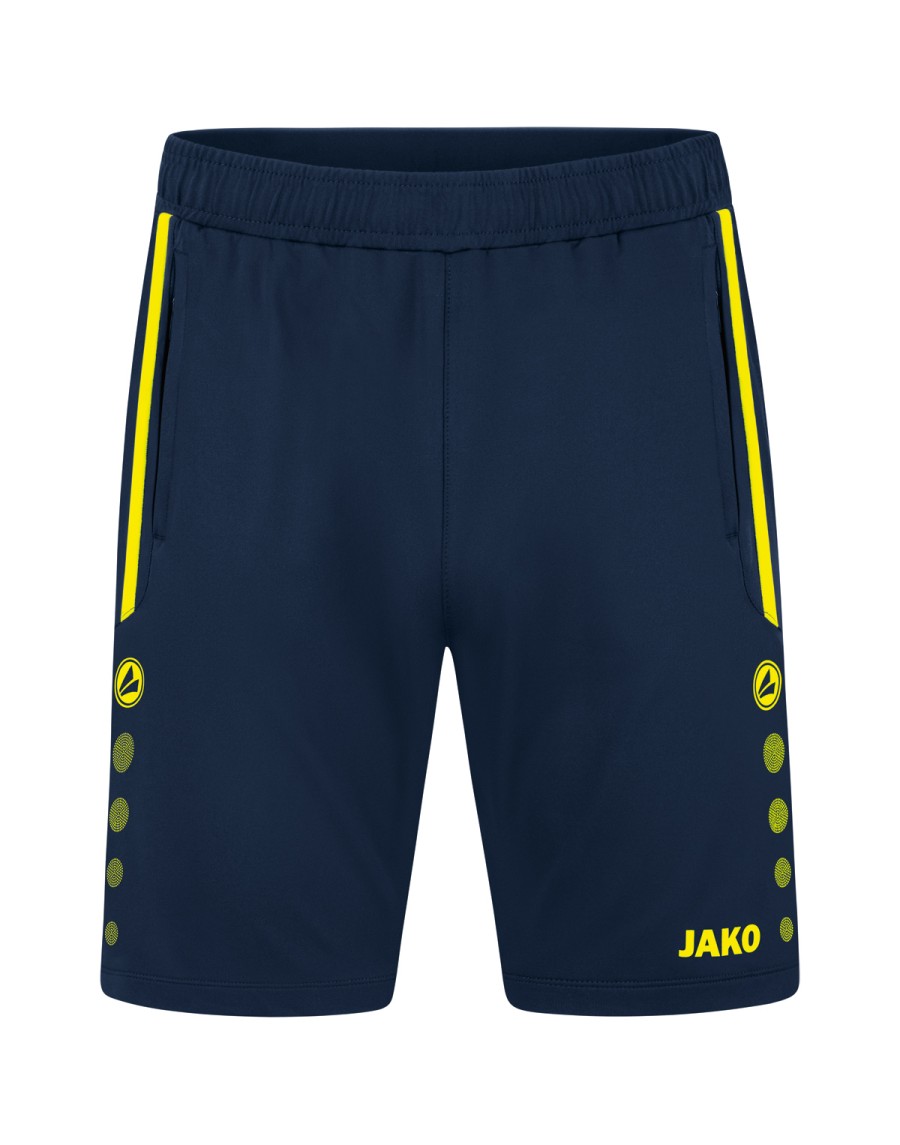 seablue/neon yellow