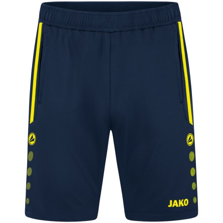 seablue/neon yellow