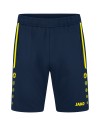seablue/neon yellow