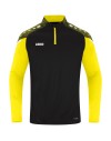 black/soft yellow