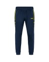 seablue/neon yellow