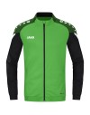 soft green/black