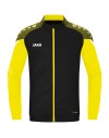 black/soft yellow