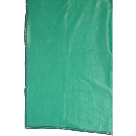 Screen net 75% (square metre)