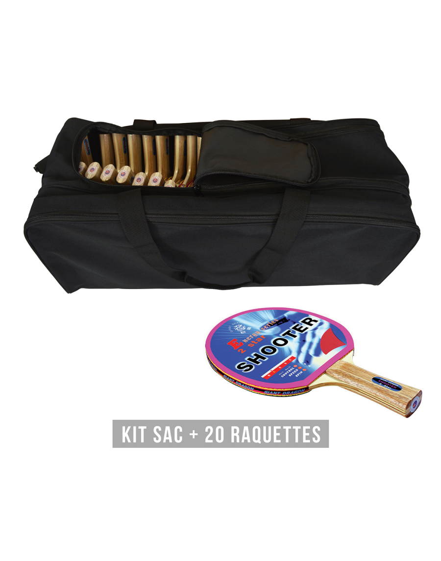 Shooter paddles kit