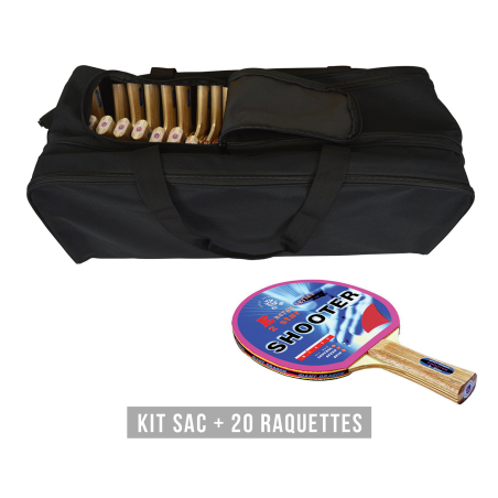 Shooter paddles kit