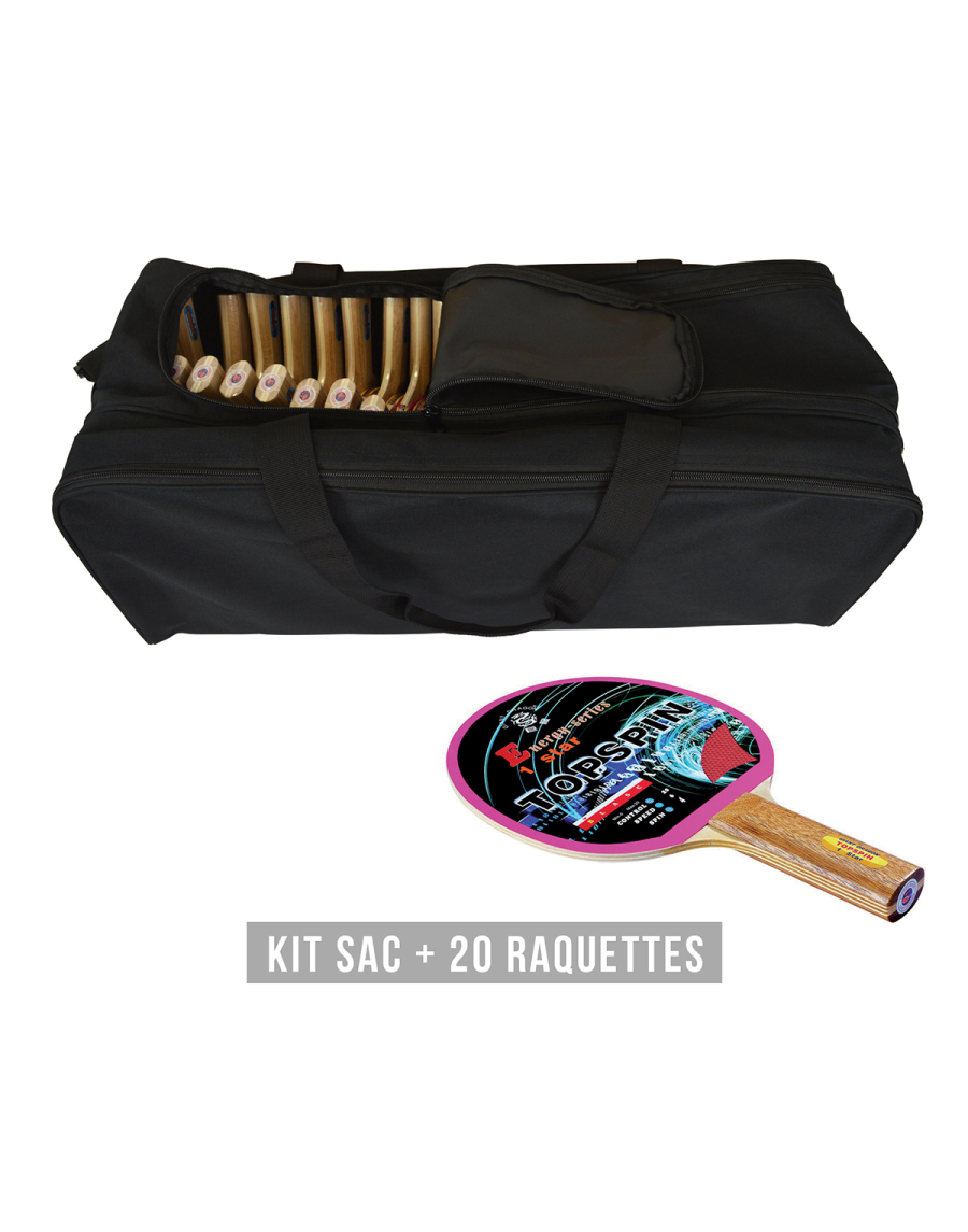 Topspin paddle kit