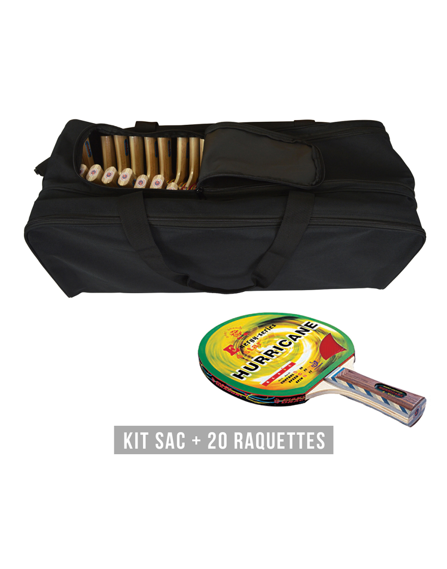Hurricane paddles kit