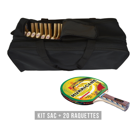 Hurricane paddles kit
