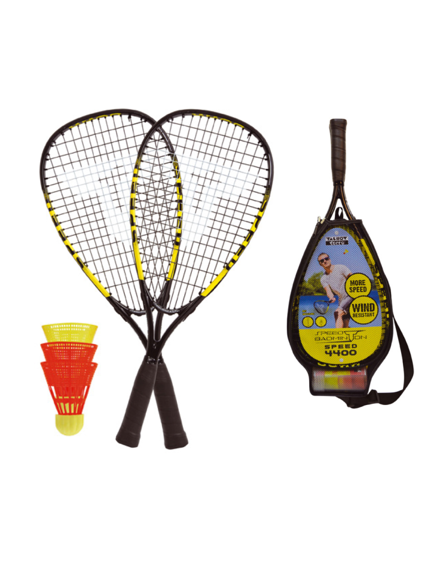 Speed 4400 Speedbadminton set