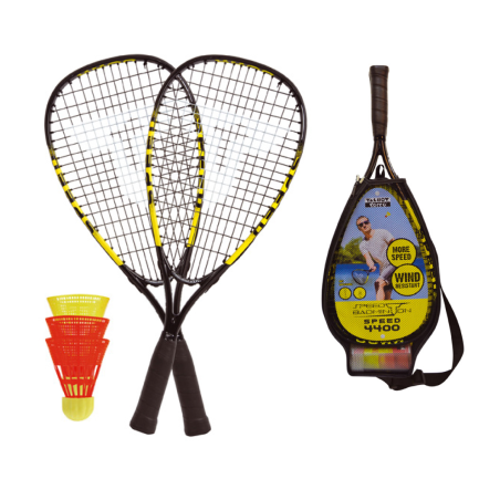 Speed 4400 Speedbadminton set