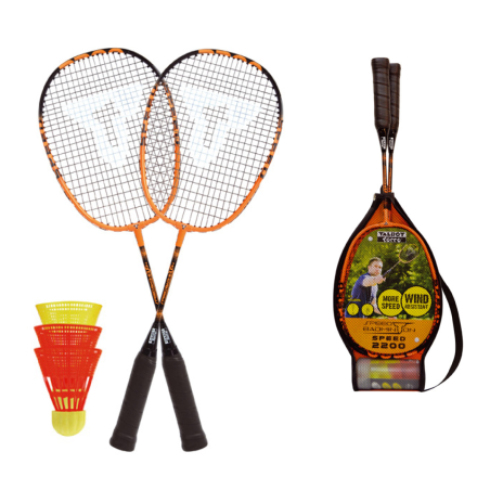 Speed 2200 Beachminton set
