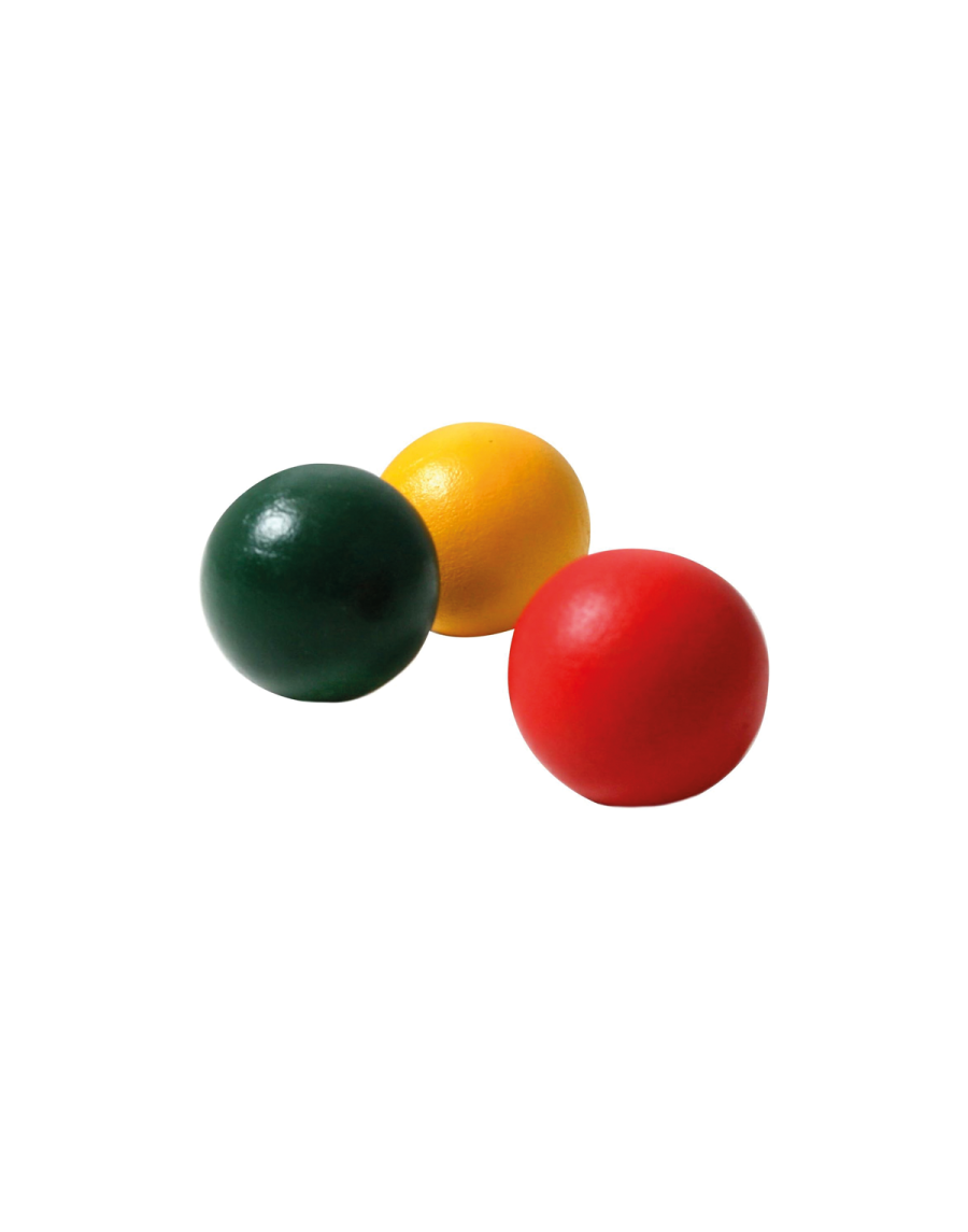 Set of 3 jacks
