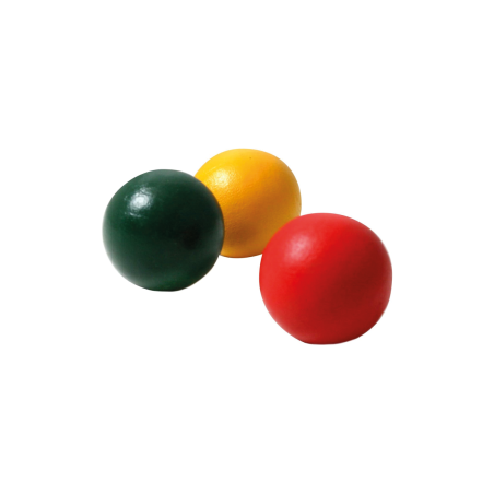 Set of 3 jacks