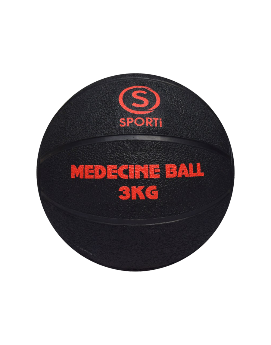 3kg Inflatable medicine ball
